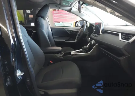 2023 Toyota Rav4 Le from USA, damaged, VIN 2T3H1RFV6PC236635